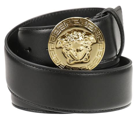 versace belt tiger|Men's Designer and Luxury Belts .